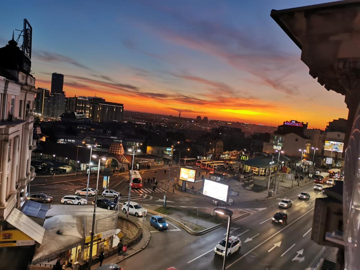 Bg Exclusive Suites Beograd Eksteriør billede