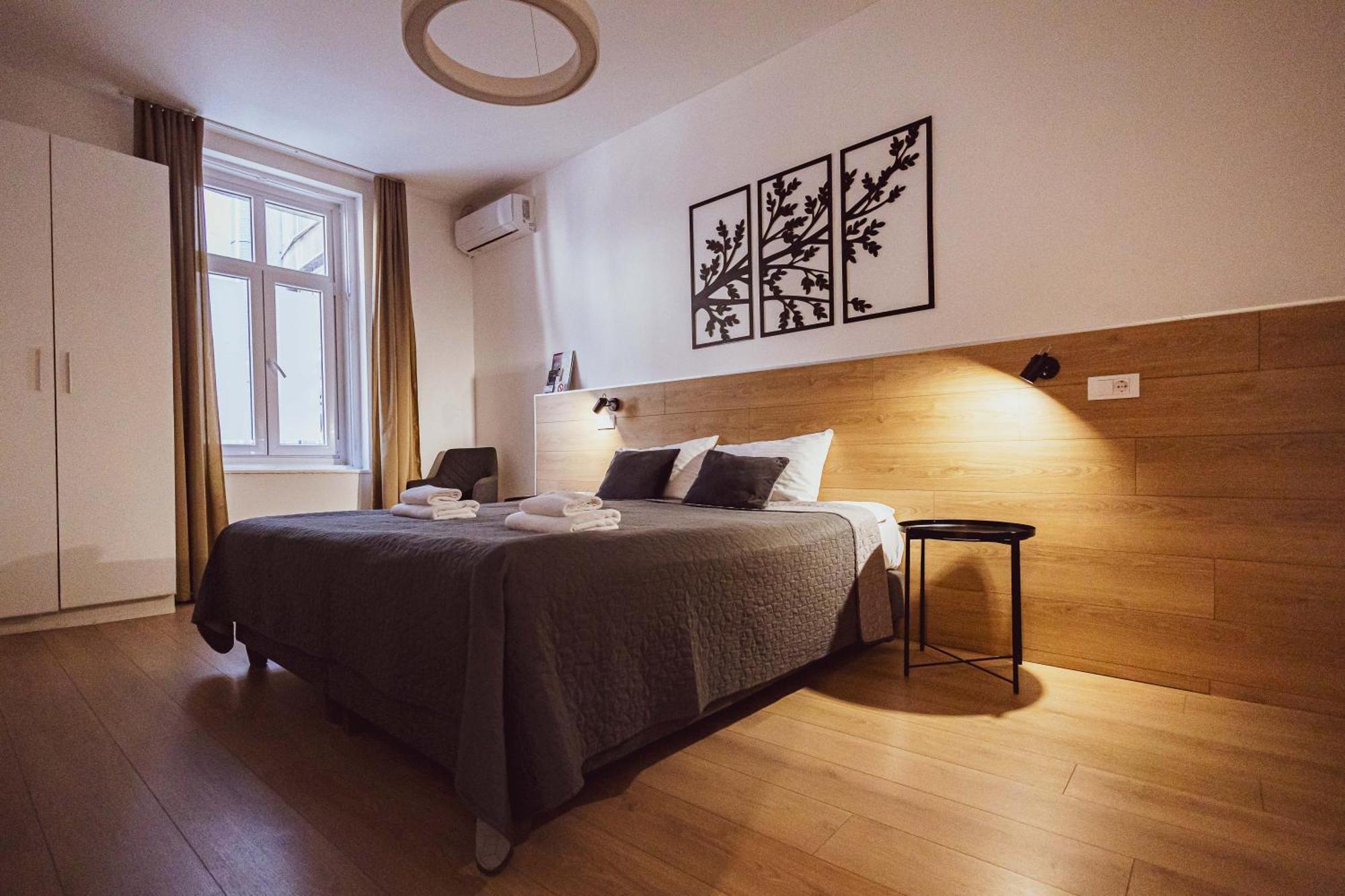 Bg Exclusive Suites Beograd Eksteriør billede