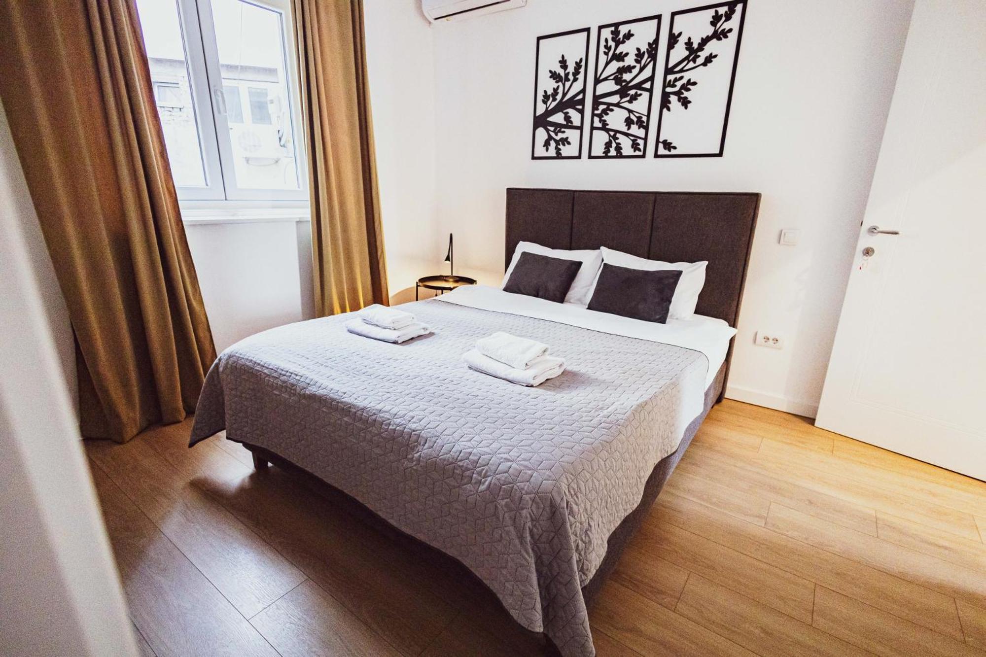Bg Exclusive Suites Beograd Eksteriør billede