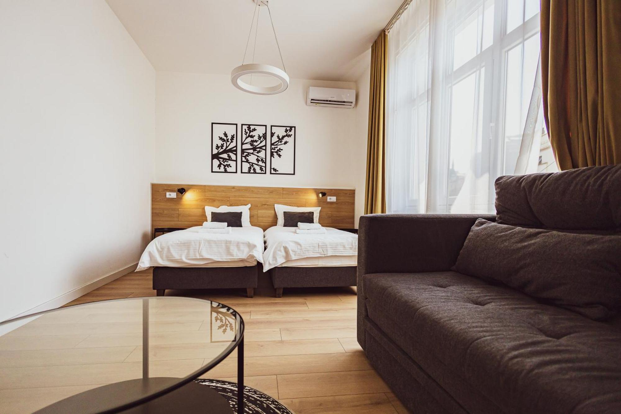 Bg Exclusive Suites Beograd Eksteriør billede