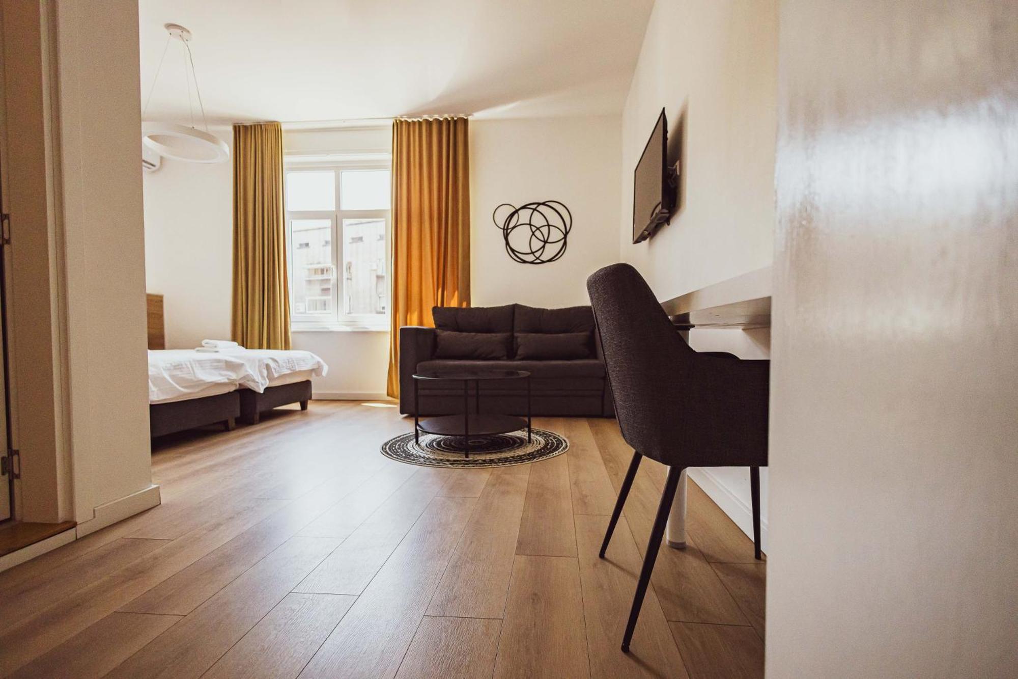 Bg Exclusive Suites Beograd Eksteriør billede