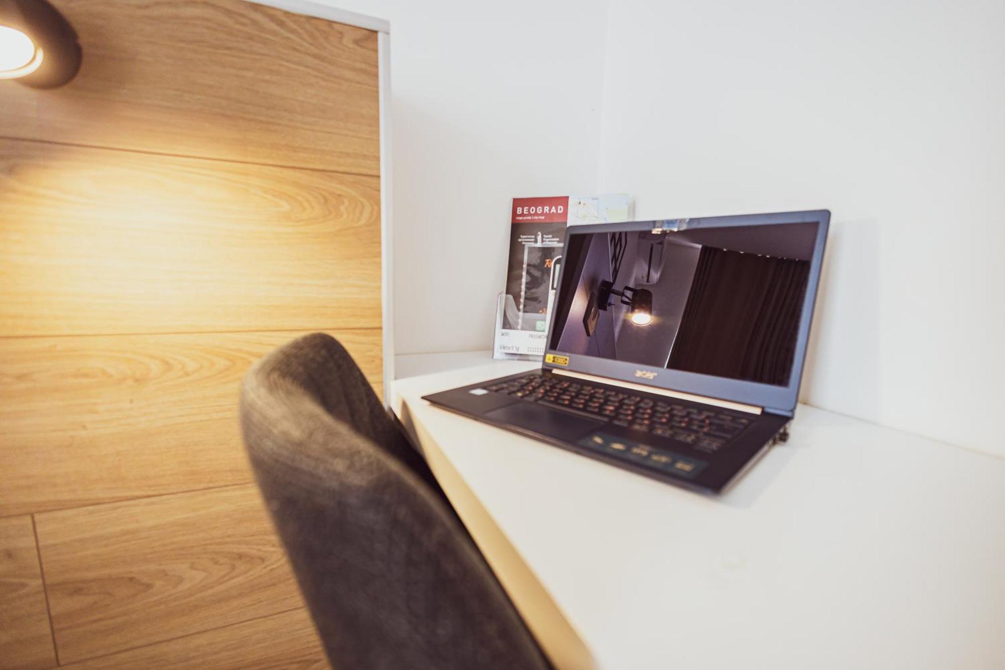Bg Exclusive Suites Beograd Eksteriør billede