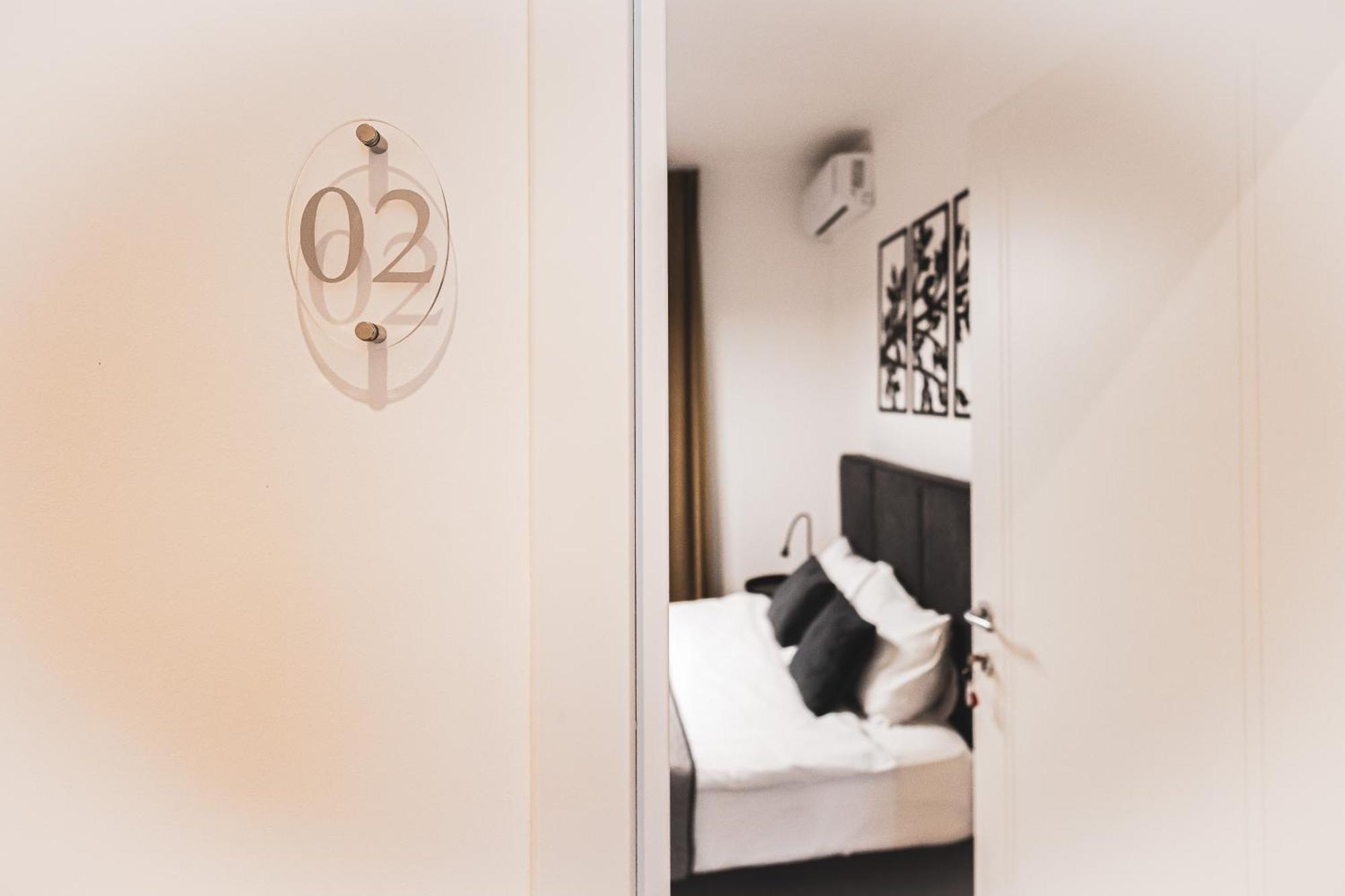 Bg Exclusive Suites Beograd Eksteriør billede