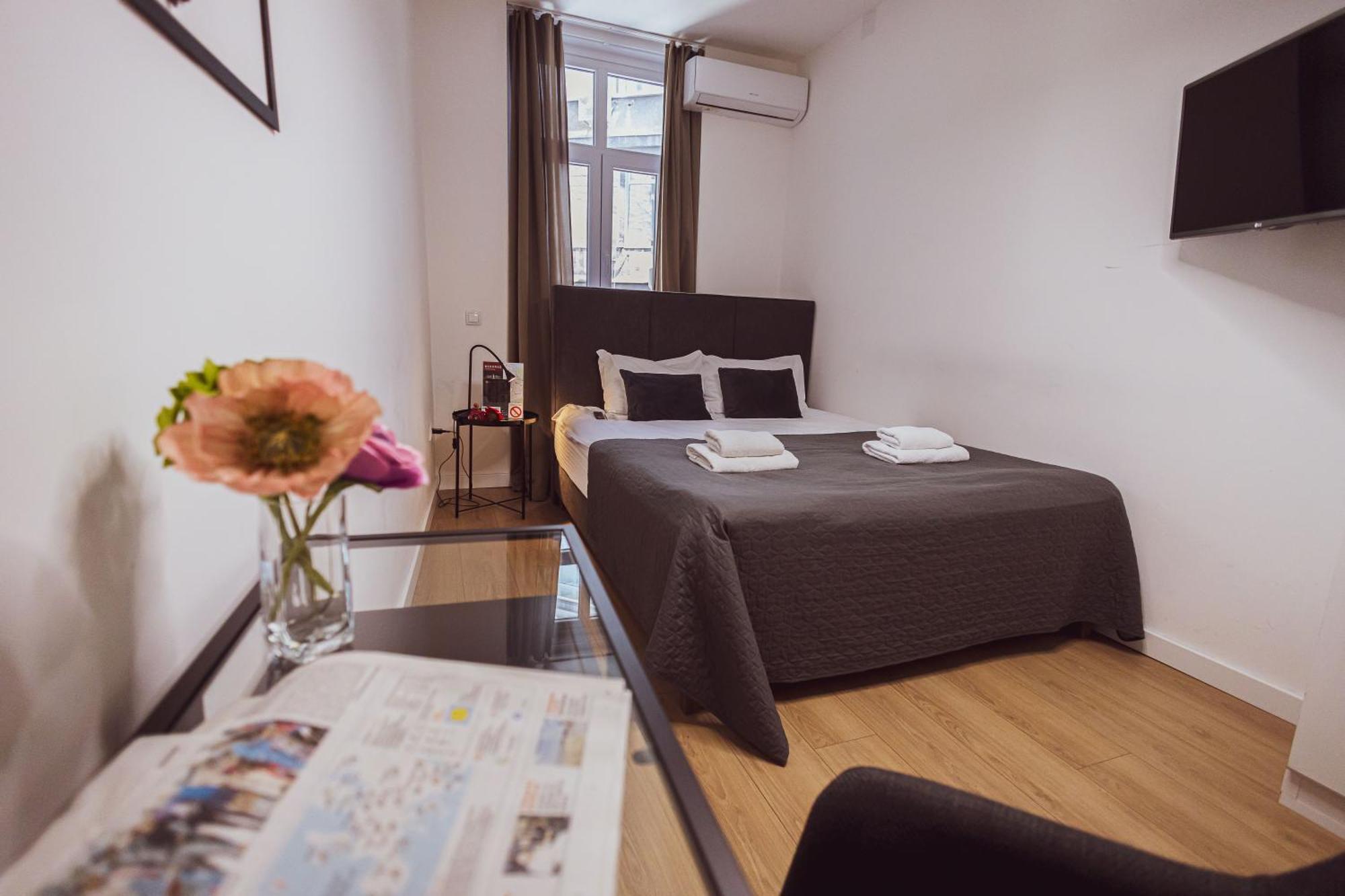 Bg Exclusive Suites Beograd Eksteriør billede