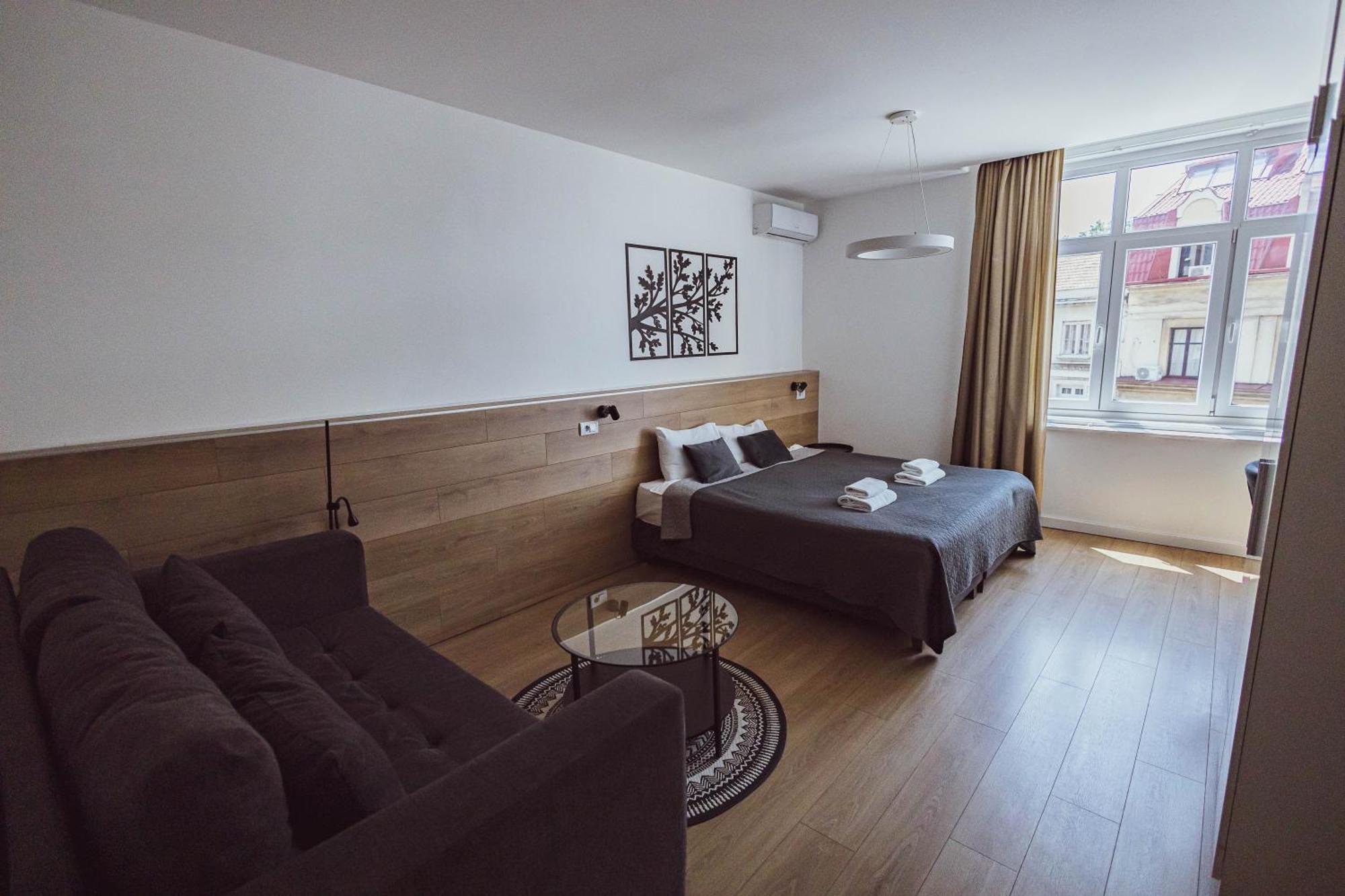 Bg Exclusive Suites Beograd Eksteriør billede