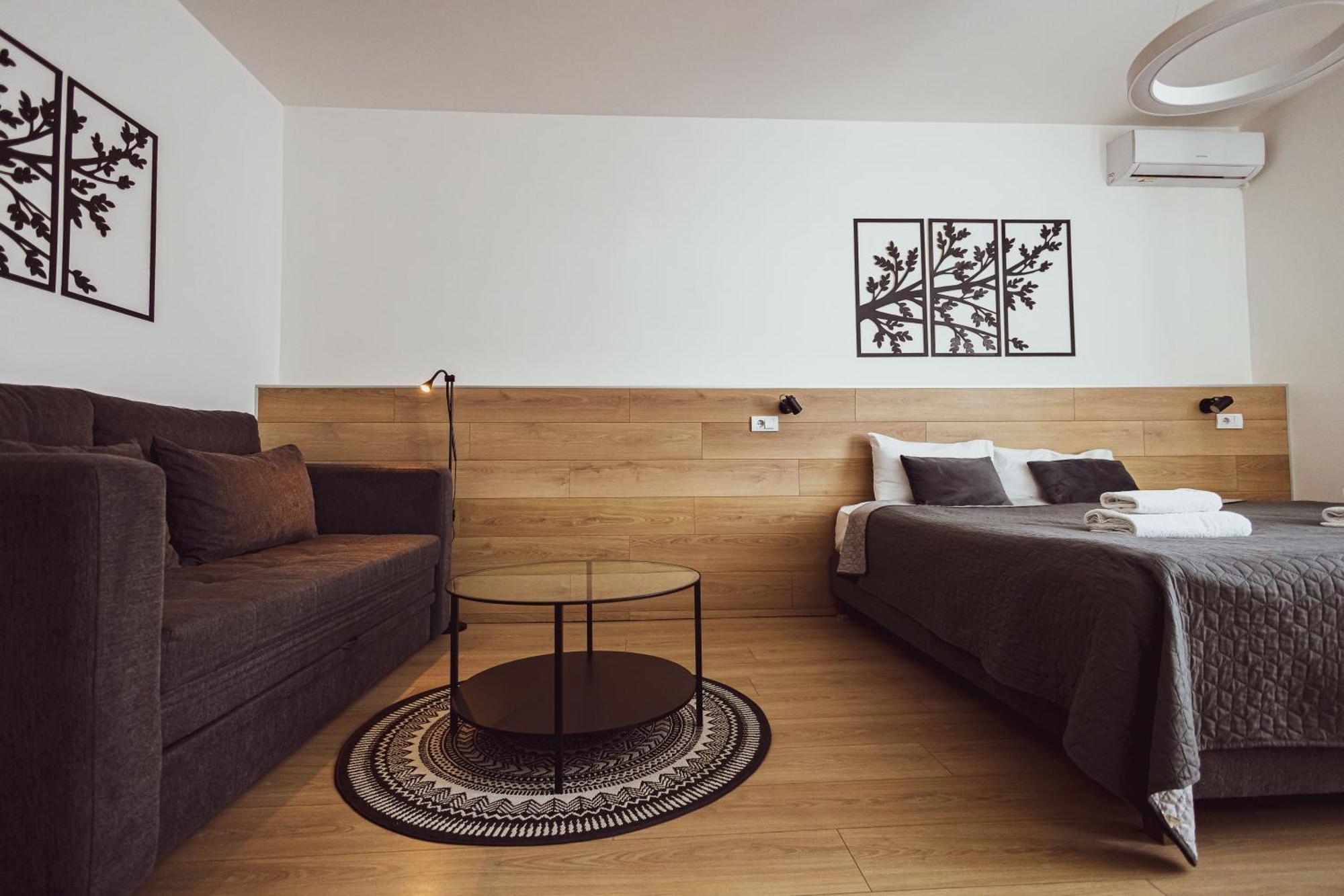 Bg Exclusive Suites Beograd Eksteriør billede