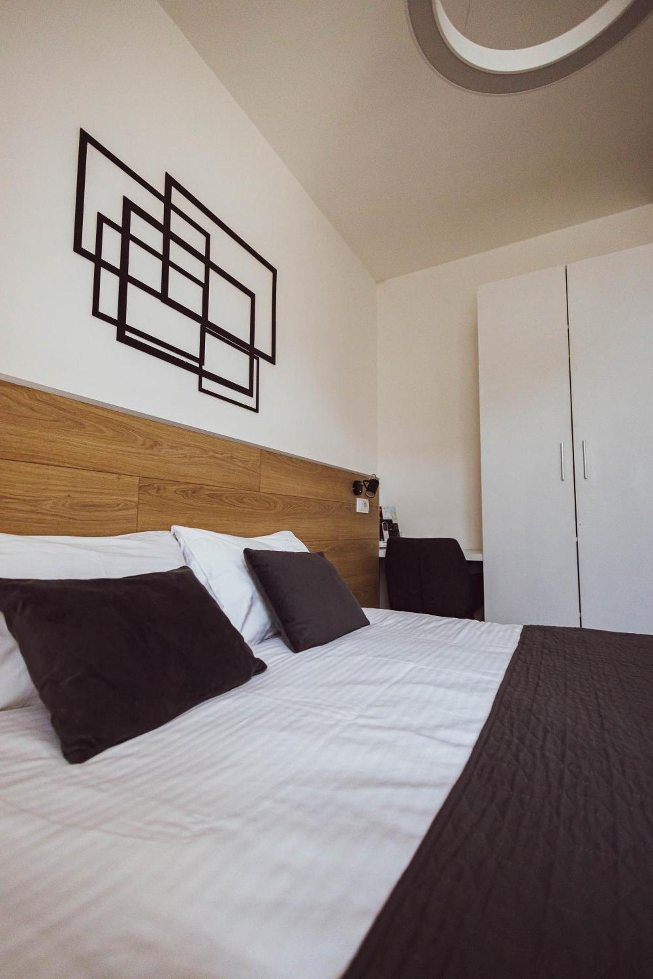 Bg Exclusive Suites Beograd Eksteriør billede