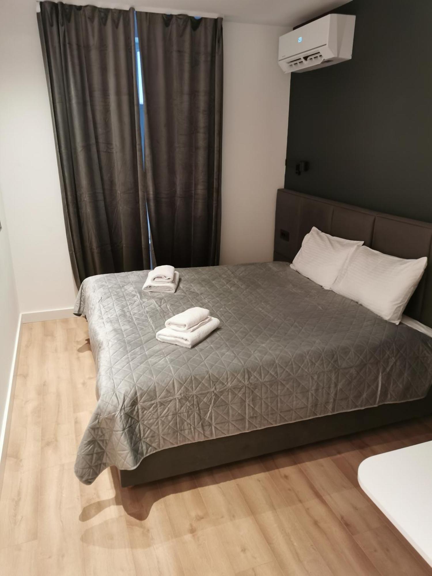 Bg Exclusive Suites Beograd Eksteriør billede