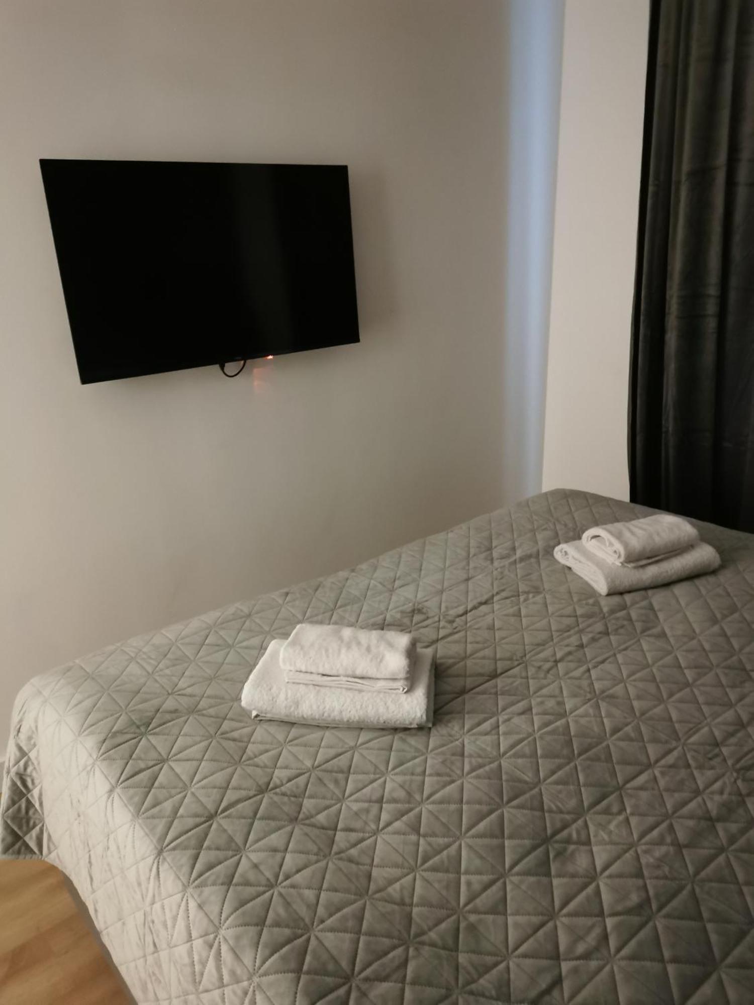Bg Exclusive Suites Beograd Eksteriør billede