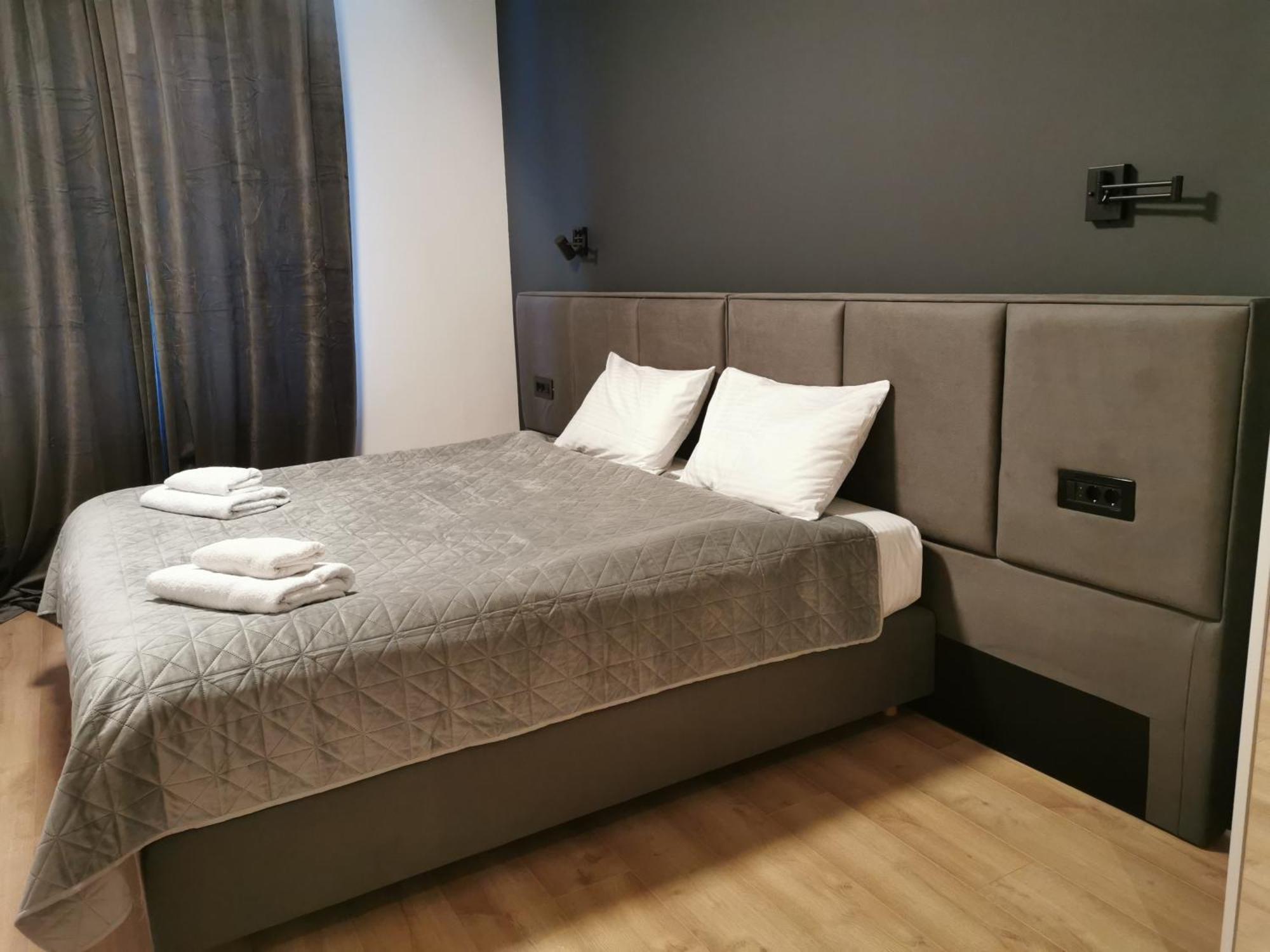 Bg Exclusive Suites Beograd Eksteriør billede