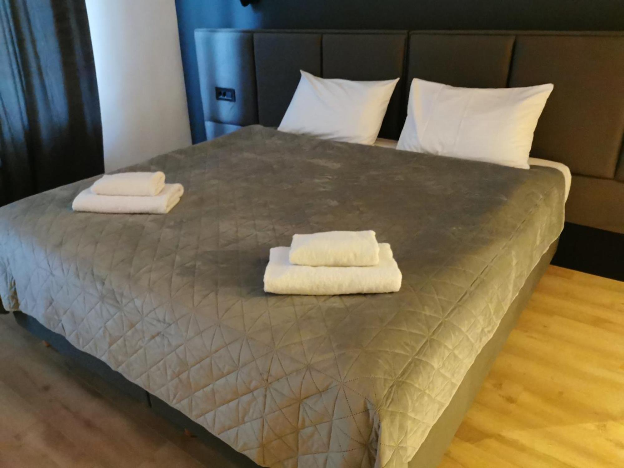 Bg Exclusive Suites Beograd Eksteriør billede