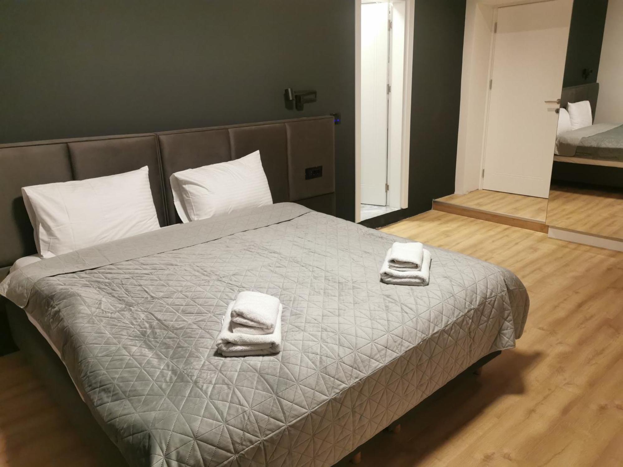 Bg Exclusive Suites Beograd Eksteriør billede