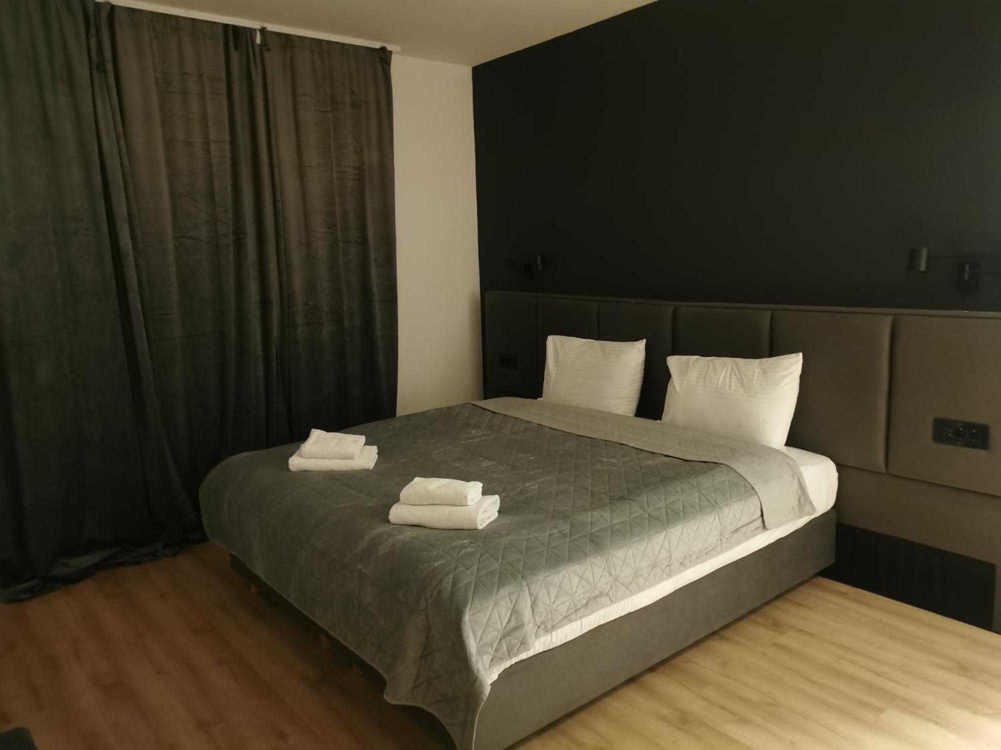 Bg Exclusive Suites Beograd Eksteriør billede