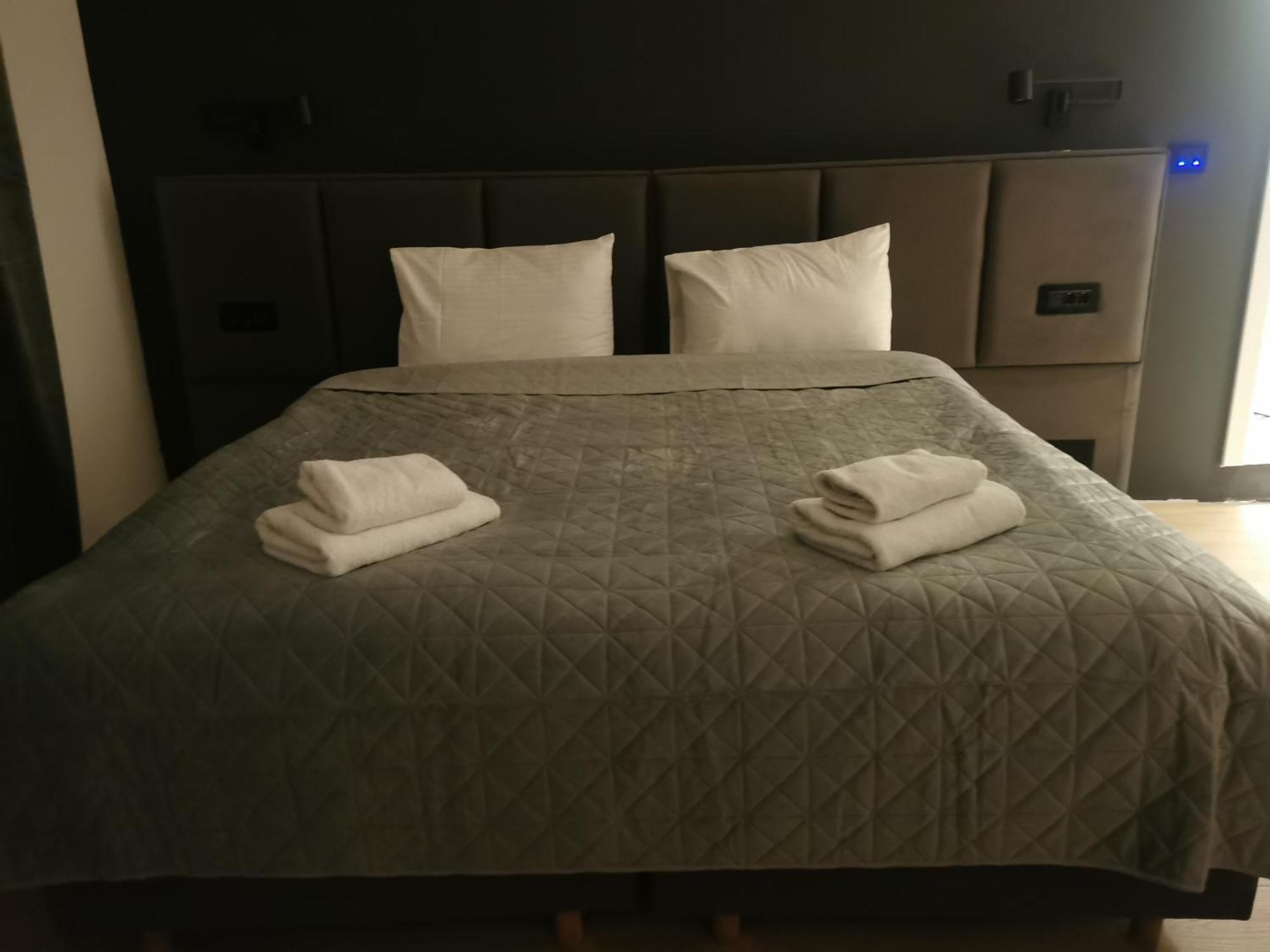Bg Exclusive Suites Beograd Eksteriør billede